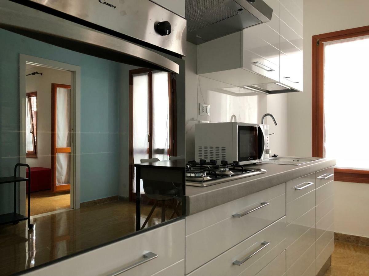 Grazia'S Apartment Кіоджа Екстер'єр фото